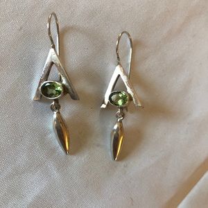 Sterling silver 925 earrings